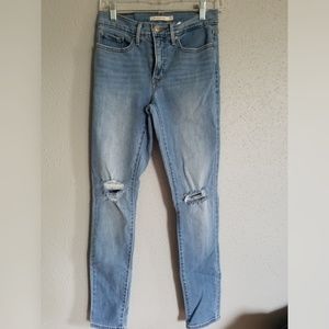 Levi's 311 shaping skinny